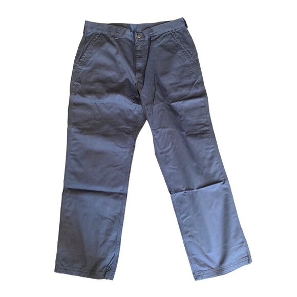 DULUTH TRADING CO. Other - DULUTH TRADING CO. MEN'S EVERYDAY CARPENTER TWILL PANTS SZ 38X32 NWT